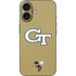 Georgia Institute of Technology GT with Mascot iPhone 16 Skin