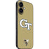 Georgia Institute of Technology GT with Mascot iPhone 16 Skin