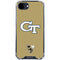 Georgia Institute of Technology GT with Mascot iPhone 16e Clear Case