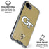 Georgia Institute of Technology GT with Mascot iPhone 16e Clear Case