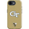 Georgia Institute of Technology GT with Mascot iPhone 16e Impact Case