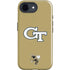 Georgia Institute of Technology GT with Mascot iPhone 16e Impact Case