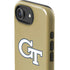 Georgia Institute of Technology GT with Mascot iPhone 16e Impact Case