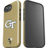 Georgia Institute of Technology GT with Mascot iPhone 16e Impact Case