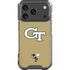 Georgia Institute of Technology GT with Mascot iPhone 18 Pro Clear Case
