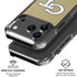 Georgia Institute of Technology GT with Mascot iPhone 18 Pro Clear Case