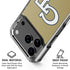 Georgia Institute of Technology GT with Mascot iPhone 18 Pro Clear Case