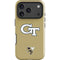 Georgia Institute of Technology GT with Mascot iPhone 18 Pro Impact Case