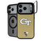 Georgia Institute of Technology GT with Mascot iPhone 18 Pro Kickstand Case