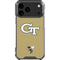 Georgia Institute of Technology GT with Mascot iPhone 18 Pro Max Clear Case