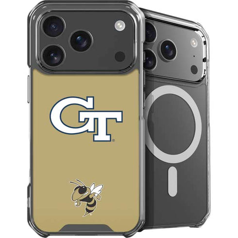 Georgia Institute of Technology GT with Mascot iPhone 18 Pro Max MagSafe Case