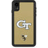 Georgia Institute of Technology GT with Mascot iPhone Cases