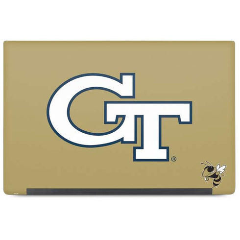 Georgia Institute of Technology GT with Mascot Dell Latitude Skin