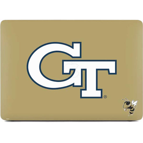 Georgia Institute of Technology GT with Mascot Apple MacBook Air Skin