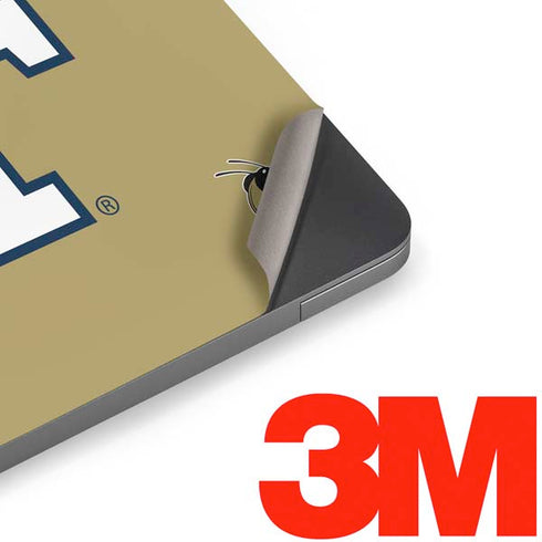 Georgia Institute of Technology GT with Mascot Apple MacBook Air Skin