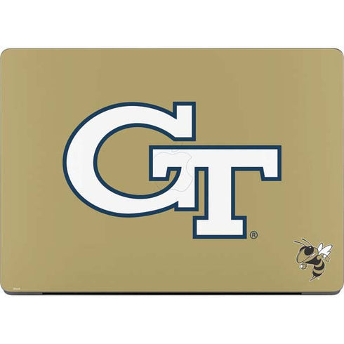 Georgia Institute of Technology GT with Mascot Apple MacBook Pro 14-inch Skin