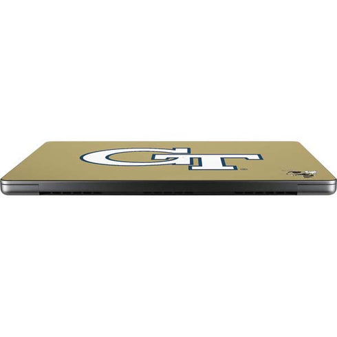 Georgia Institute of Technology GT with Mascot Apple MacBook Pro 14-inch Skin