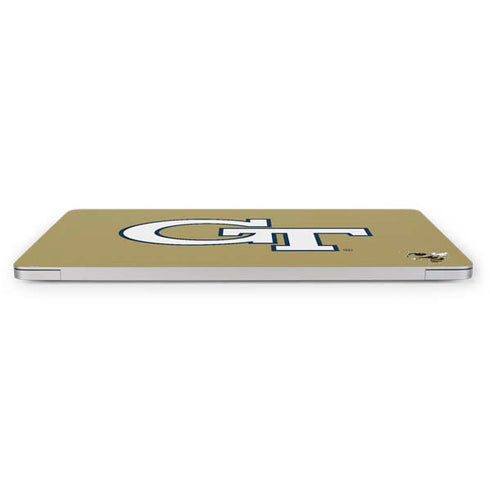 Georgia Institute of Technology GT with Mascot Apple MacBook Pro 16-inch Skin
