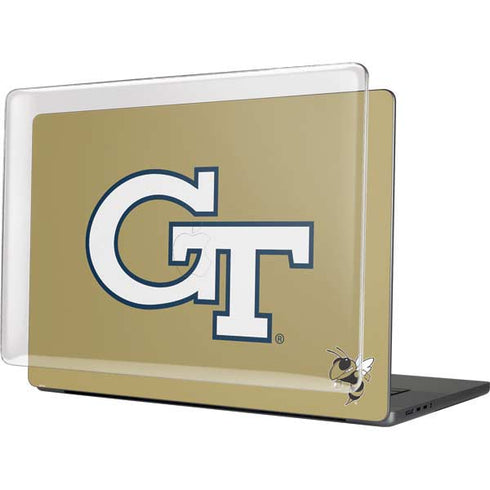 Georgia Institute of Technology GT with Mascot MacBook Cases
