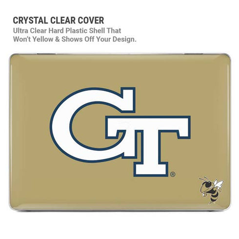 Georgia Institute of Technology GT with Mascot MacBook Cases
