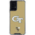 Georgia Institute of Technology GT with Mascot Moto G Power 5G (2024) Clear Case