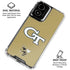 Georgia Institute of Technology GT with Mascot Moto G Power 5G (2024) Clear Case