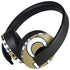 Georgia Institute of Technology GT with Mascot PlayStation 4 Gold Wireless Headset Skin