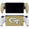 Georgia Institute of Technology GT with Mascot PlayStation Portal Remote Player Skin