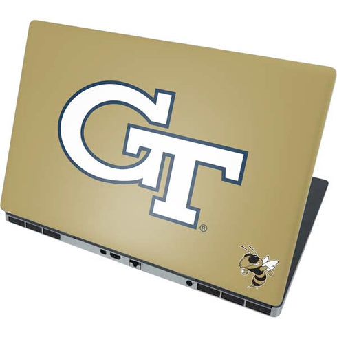Georgia Institute of Technology GT with Mascot Dell Precision Skin