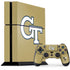 Georgia Institute of Technology GT with Mascot PlayStation PS4 Skins