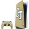 Georgia Institute of Technology GT with Mascot PlayStation PS5 Skins