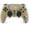 Georgia Institute of Technology GT with Mascot PS5 DualSense Edge Pro Controller Skin