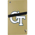 Georgia Institute of Technology GT with Mascot PS5 Pro Disk Console Skin
