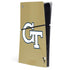 Georgia Institute of Technology GT with Mascot PlayStation PS5 Skins