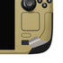Georgia Institute of Technology GT with Mascot Steam Deck Handheld Gaming Computer OLED Skin
