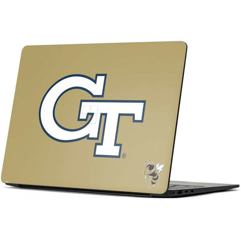 Georgia Institute of Technology GT with Mascot Surface Laptop 7 13.8in Skin