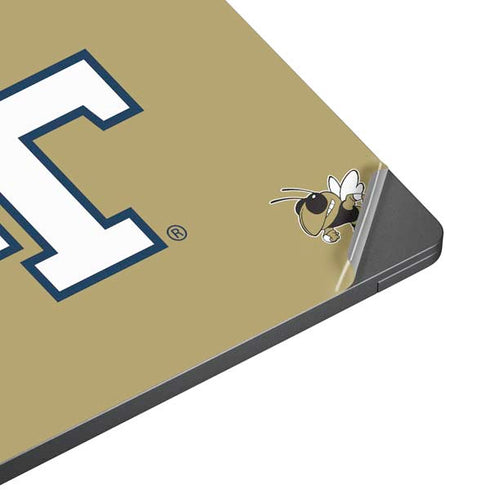 Georgia Institute of Technology GT with Mascot Surface Laptop 7 13.8in Skin