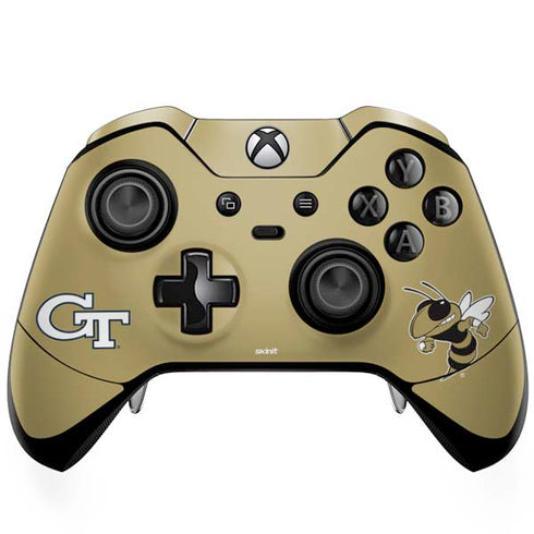 Georgia Institute of Technology GT with Mascot Xbox One Skins