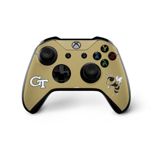 Georgia Institute of Technology GT with Mascot Xbox One Skins