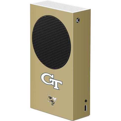 Georgia Institute of Technology GT with Mascot Xbox Series S Skins
