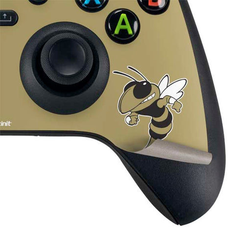 Georgia Institute of Technology GT with Mascot Xbox Series X Bundle Skin