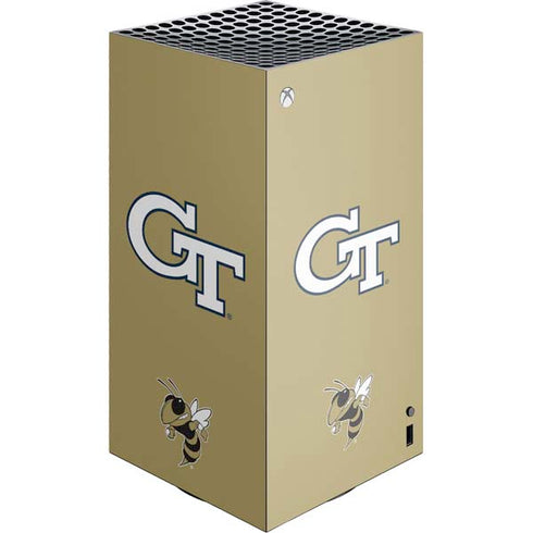 Georgia Institute of Technology GT with Mascot Xbox Series X Skins