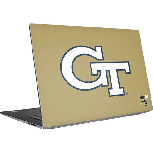 Georgia Institute of Technology GT with Mascot Dell XPS Skin