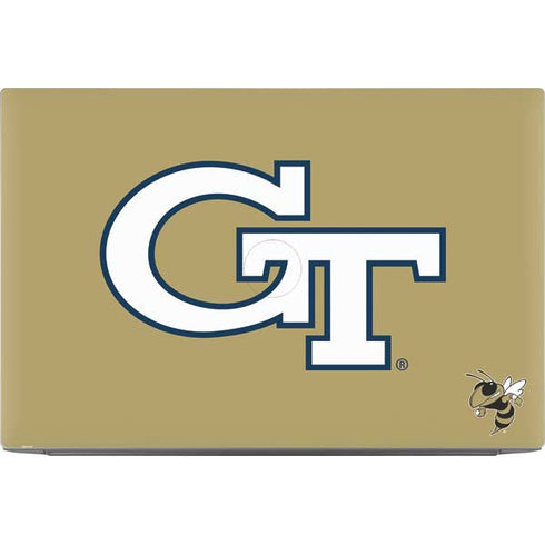 Georgia Institute of Technology GT with Mascot Dell XPS Skin