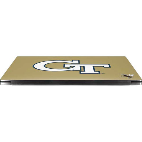 Georgia Institute of Technology GT with Mascot Dell XPS Skin