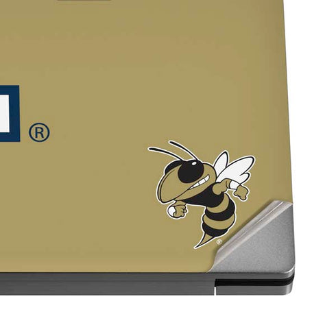 Georgia Institute of Technology GT with Mascot Dell XPS Skin