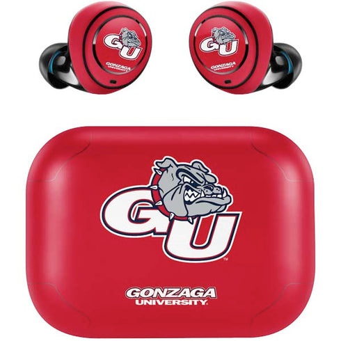 Gonzaga University GU Bulldogs Amazon Echo Buds Skin