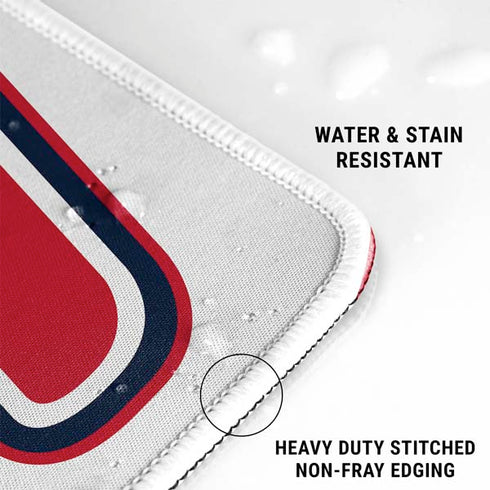 Gonzaga University GU Bulldogs Gaming Mouse Pad