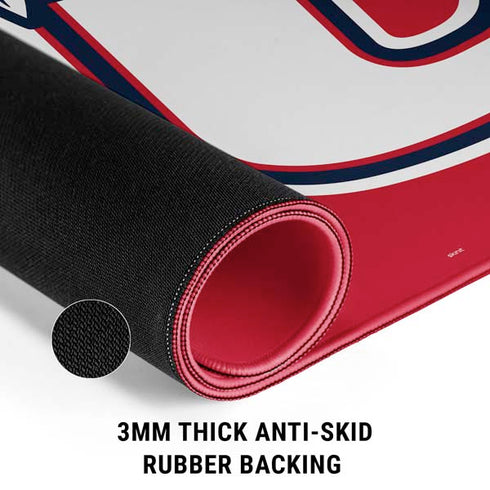 Gonzaga University GU Bulldogs Gaming Mouse Pad