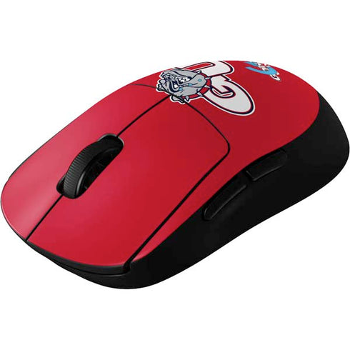 Gonzaga University GU Bulldogs G Pro Wireless Gaming Mouse Skin